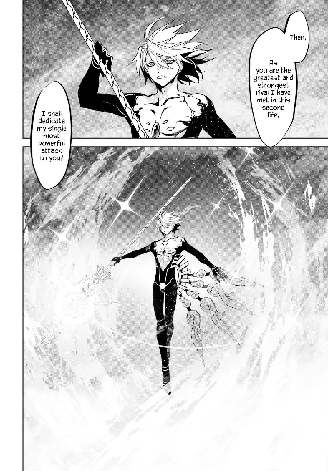 Fate/Apocrypha - Chapter 61 - Toonclash
