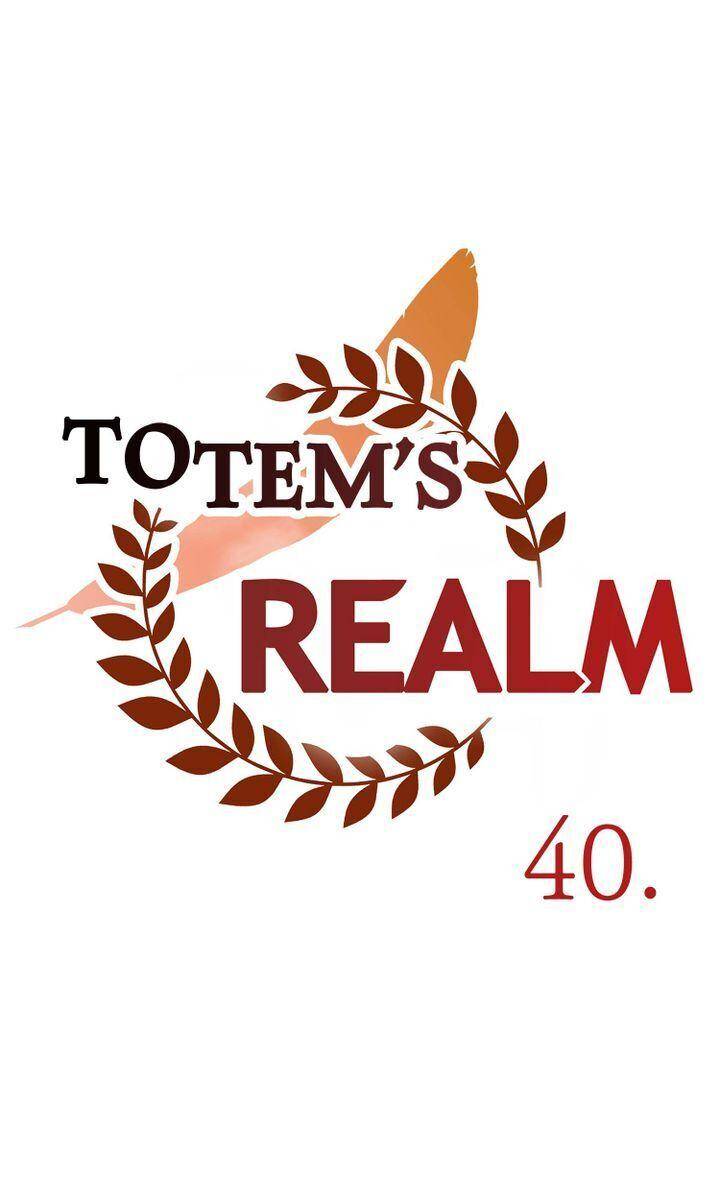 Totem Realm, chapter 40