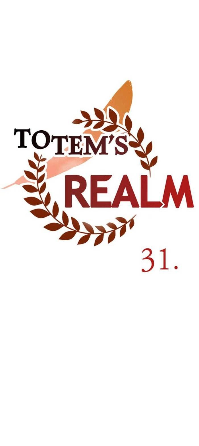 Totem Realm, chapter 31