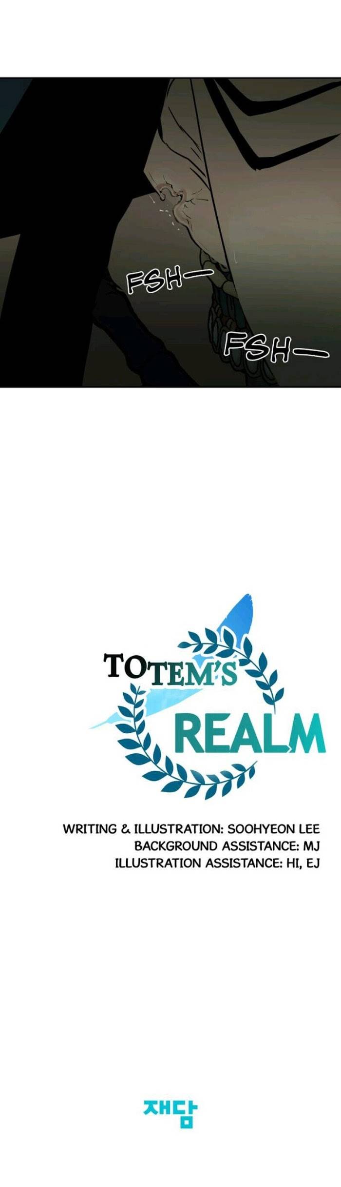 Totem Realm, chapter 31