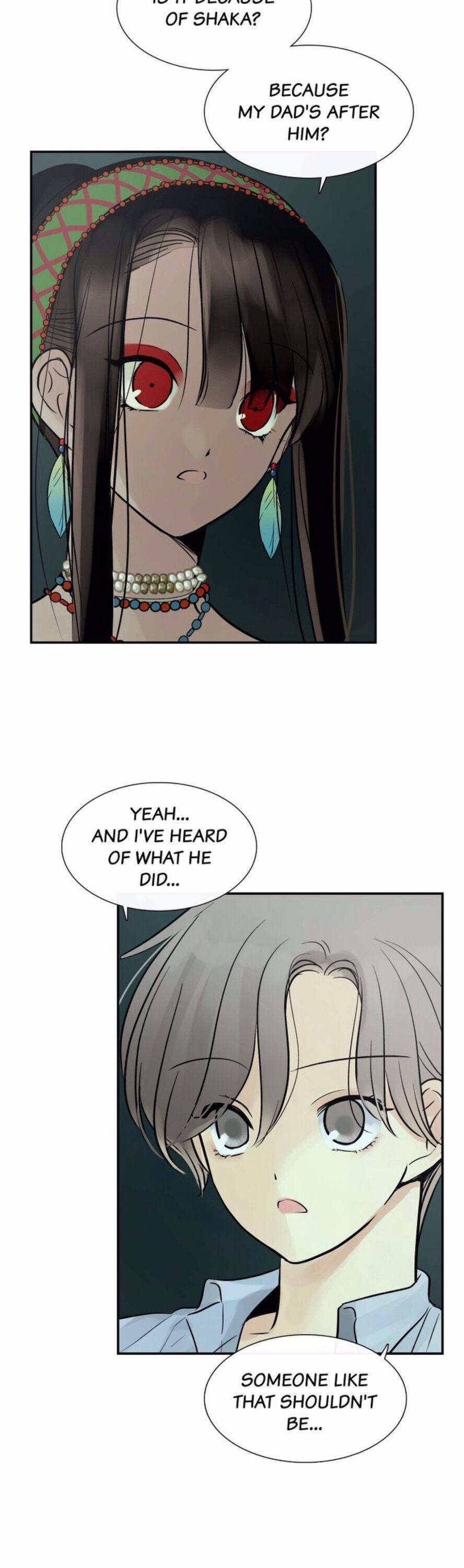 Totem Realm, chapter 46