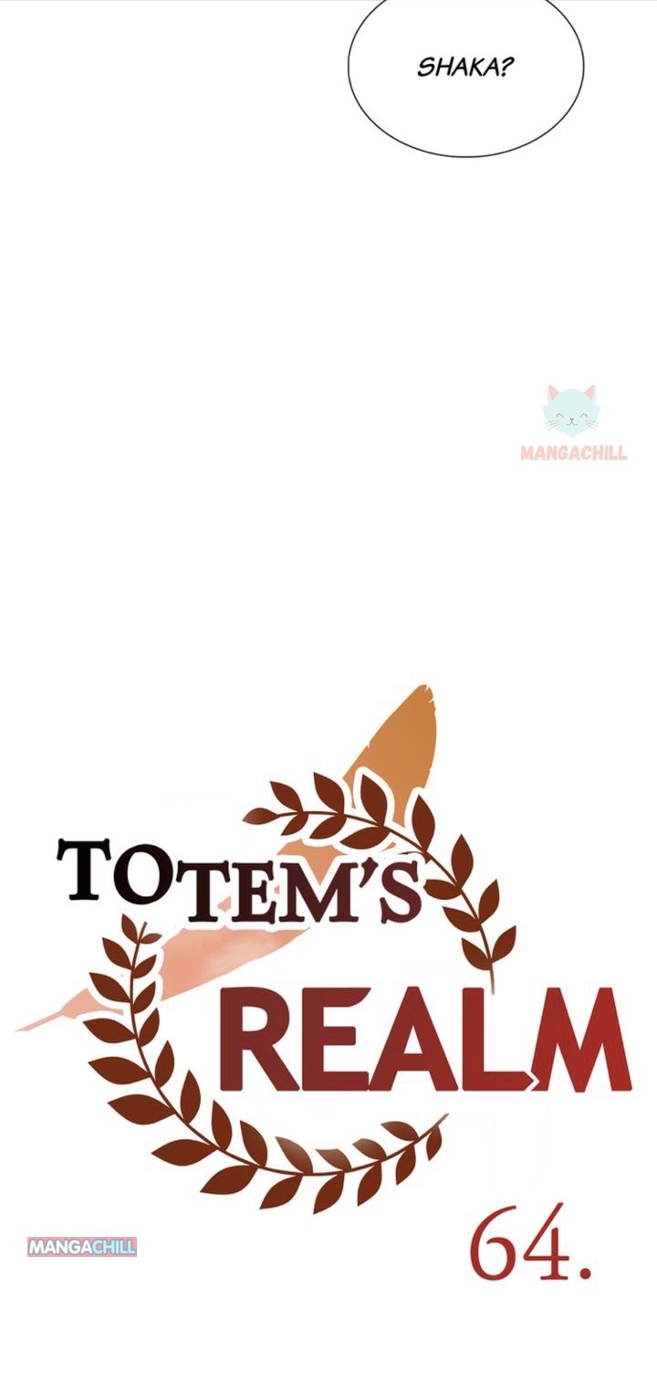 Totem Realm, chapter 64