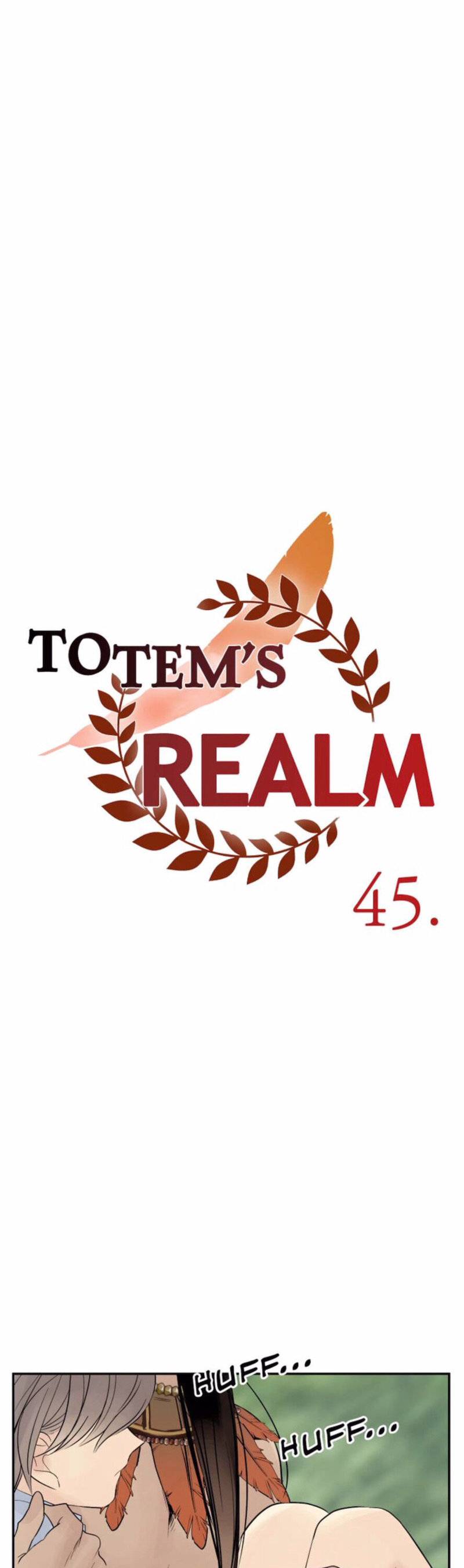 Totem Realm, chapter 45