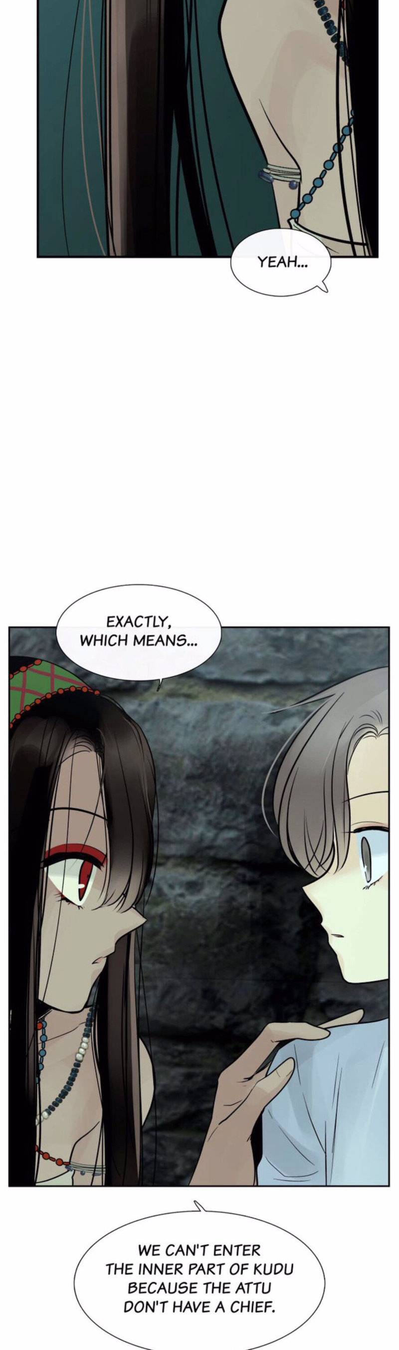 Totem Realm, chapter 45