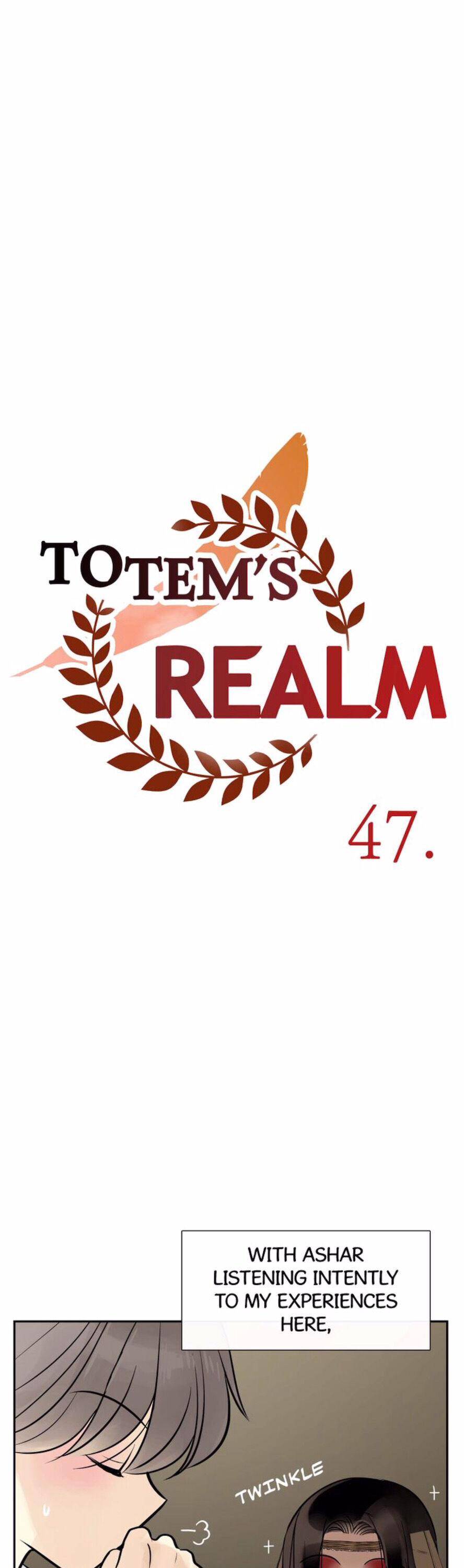 Totem's Realm, Chapter 47