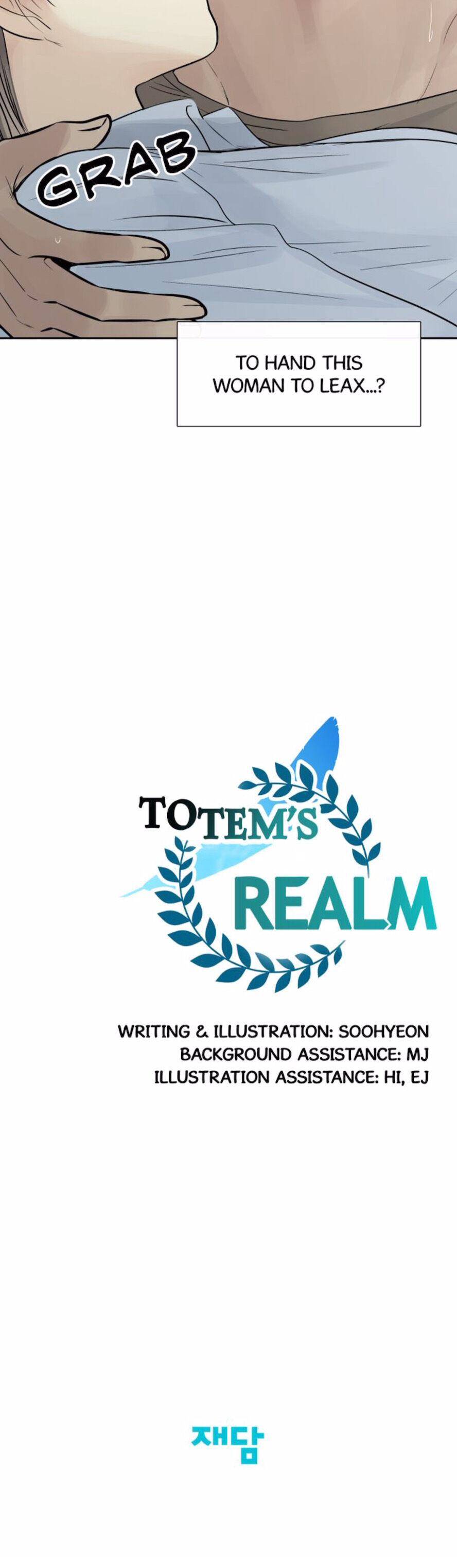 Totem Realm, chapter 44