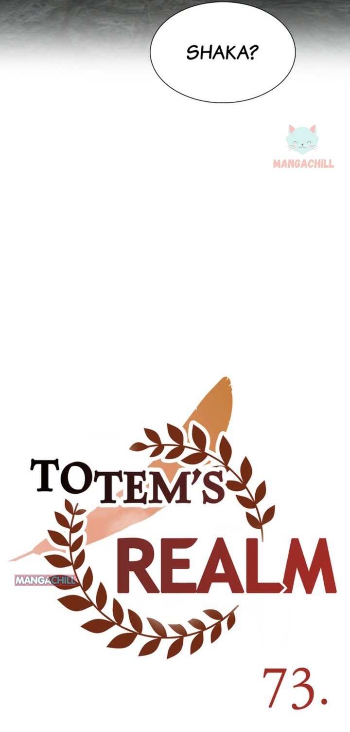 Totem Realm, chapter 73