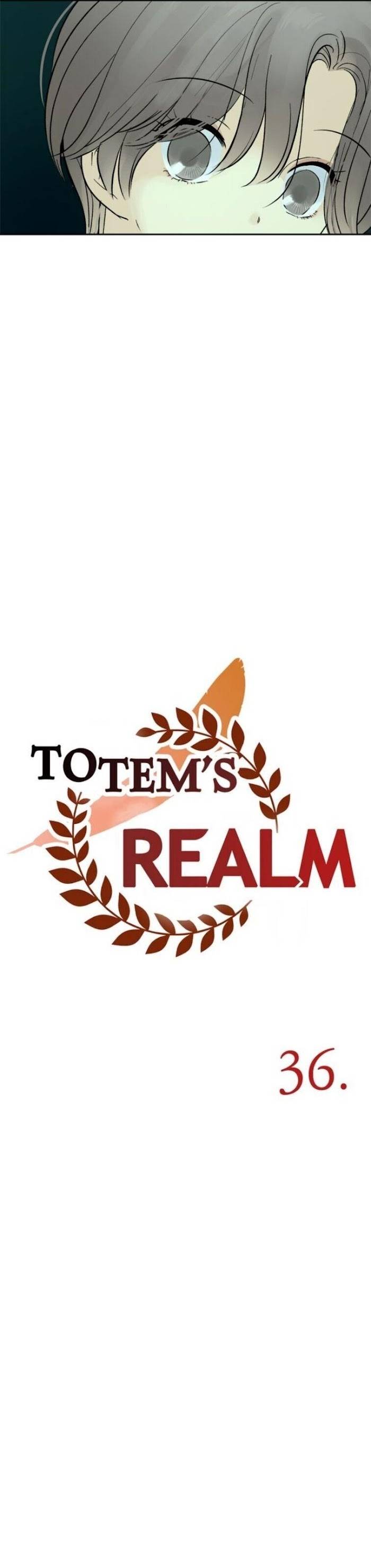 Totem's Realm, Chapter 36