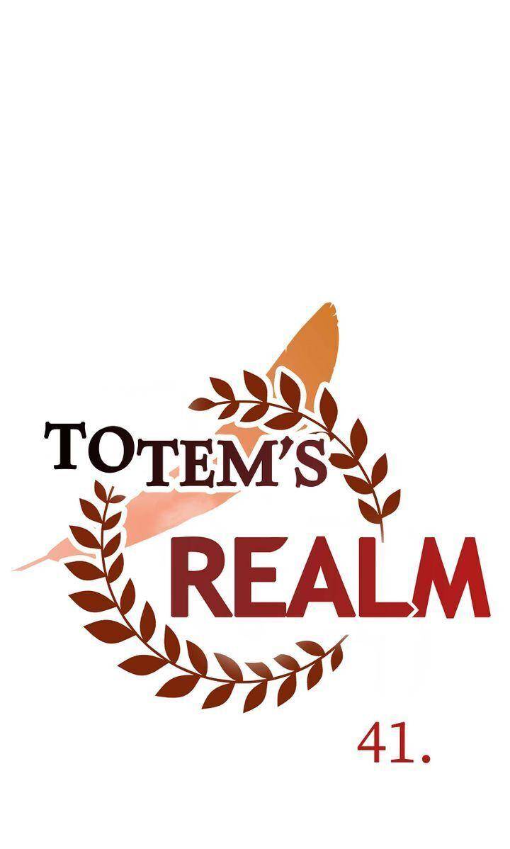 Totem Realm, chapter 41