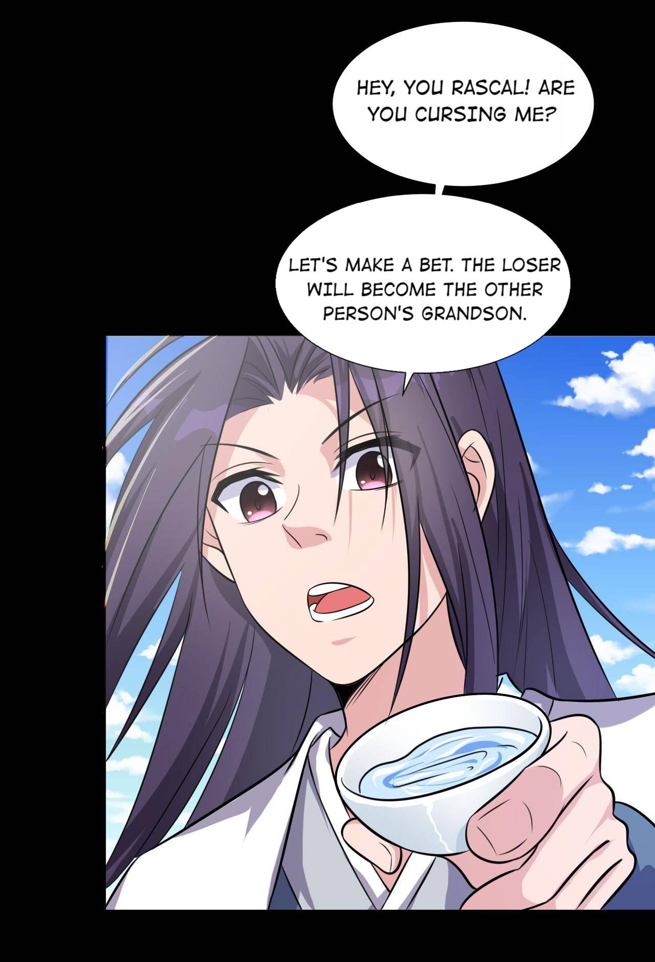 I Just Had To Pick Up A Female Disciple Read I Just Had To Pick Up A Female Disciple Manga English [New