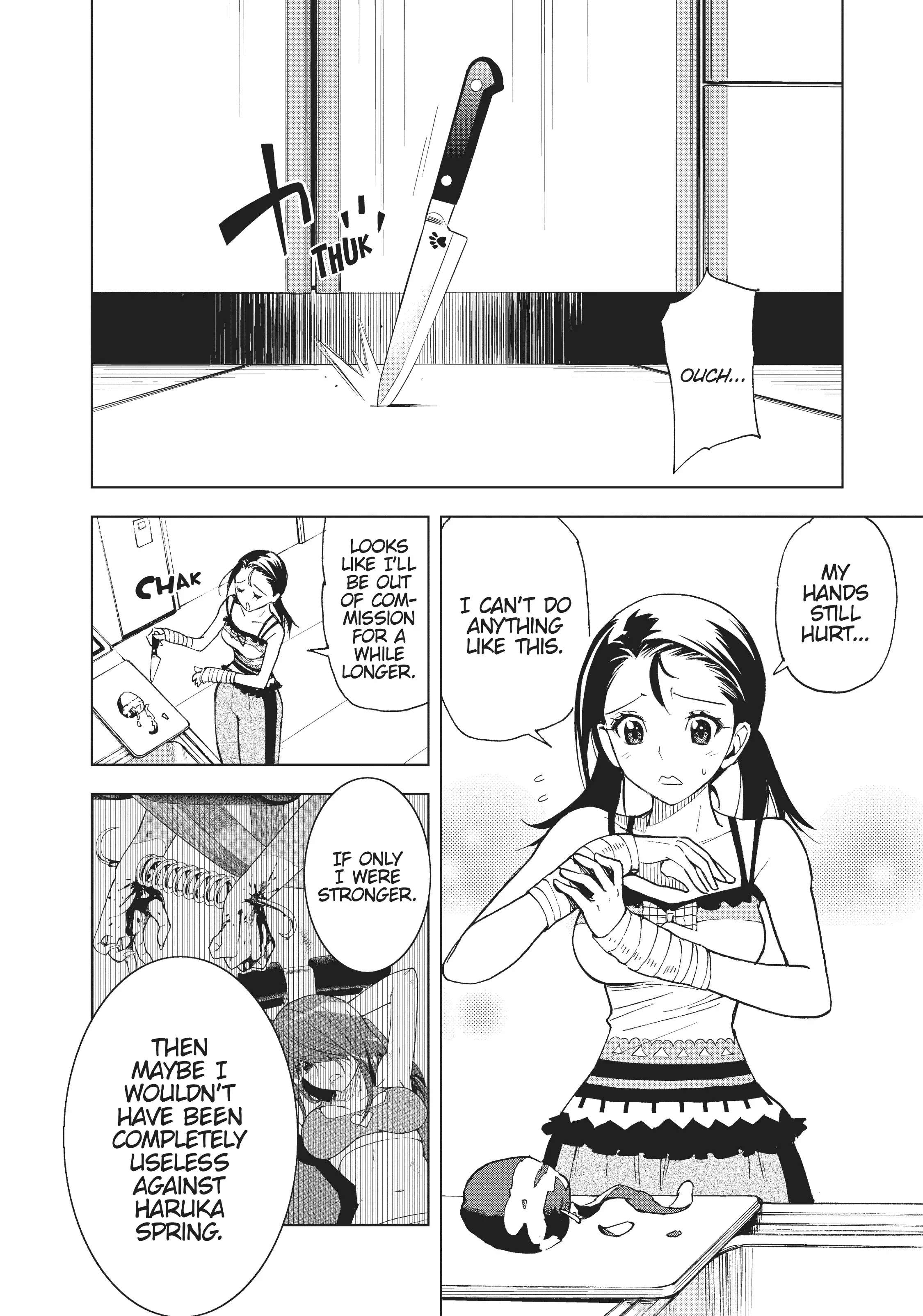 Read Kiruru Kill Me Manga English [New Chapters] Online Free MangaClash