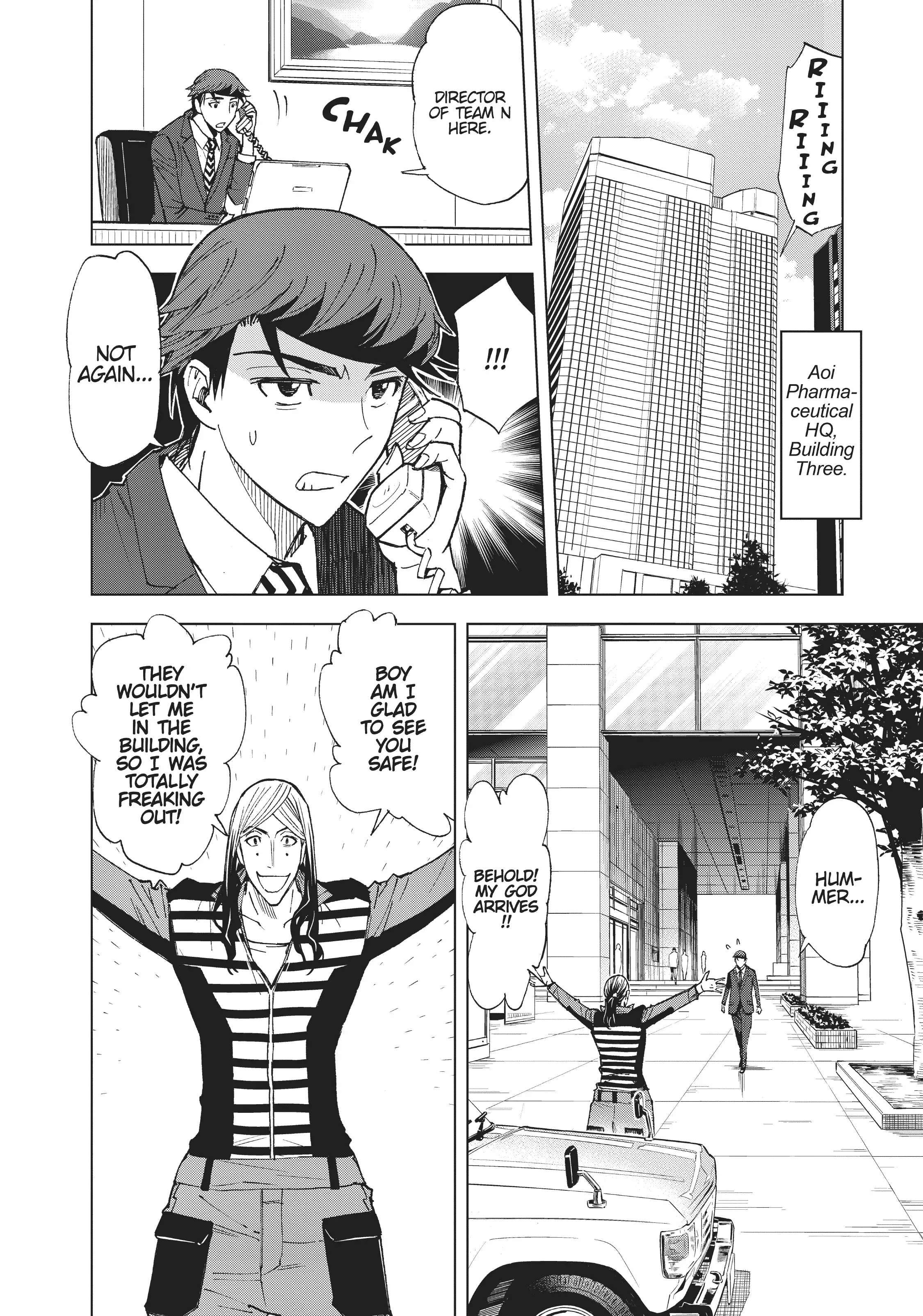 Read Kiruru Kill Me Manga English [New Chapters] Online Free MangaClash