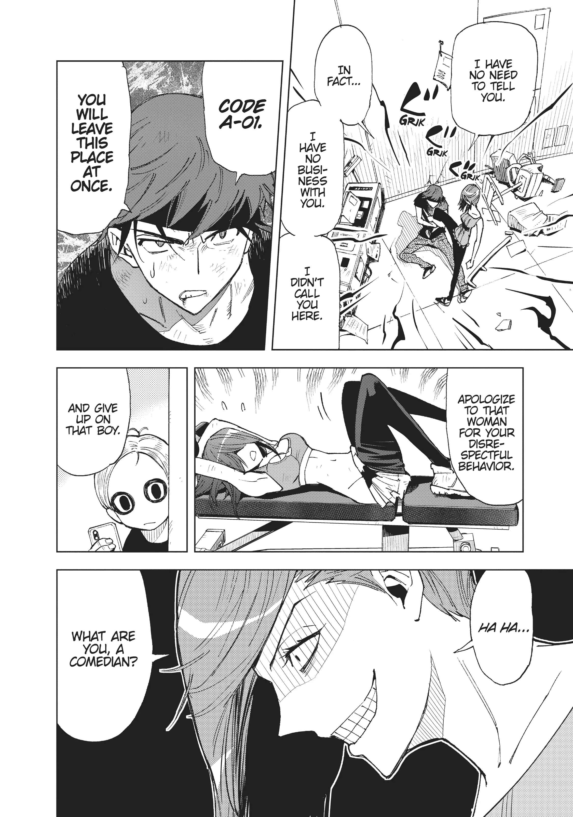 Read Kiruru Kill Me Manga English [New Chapters] Online Free MangaClash