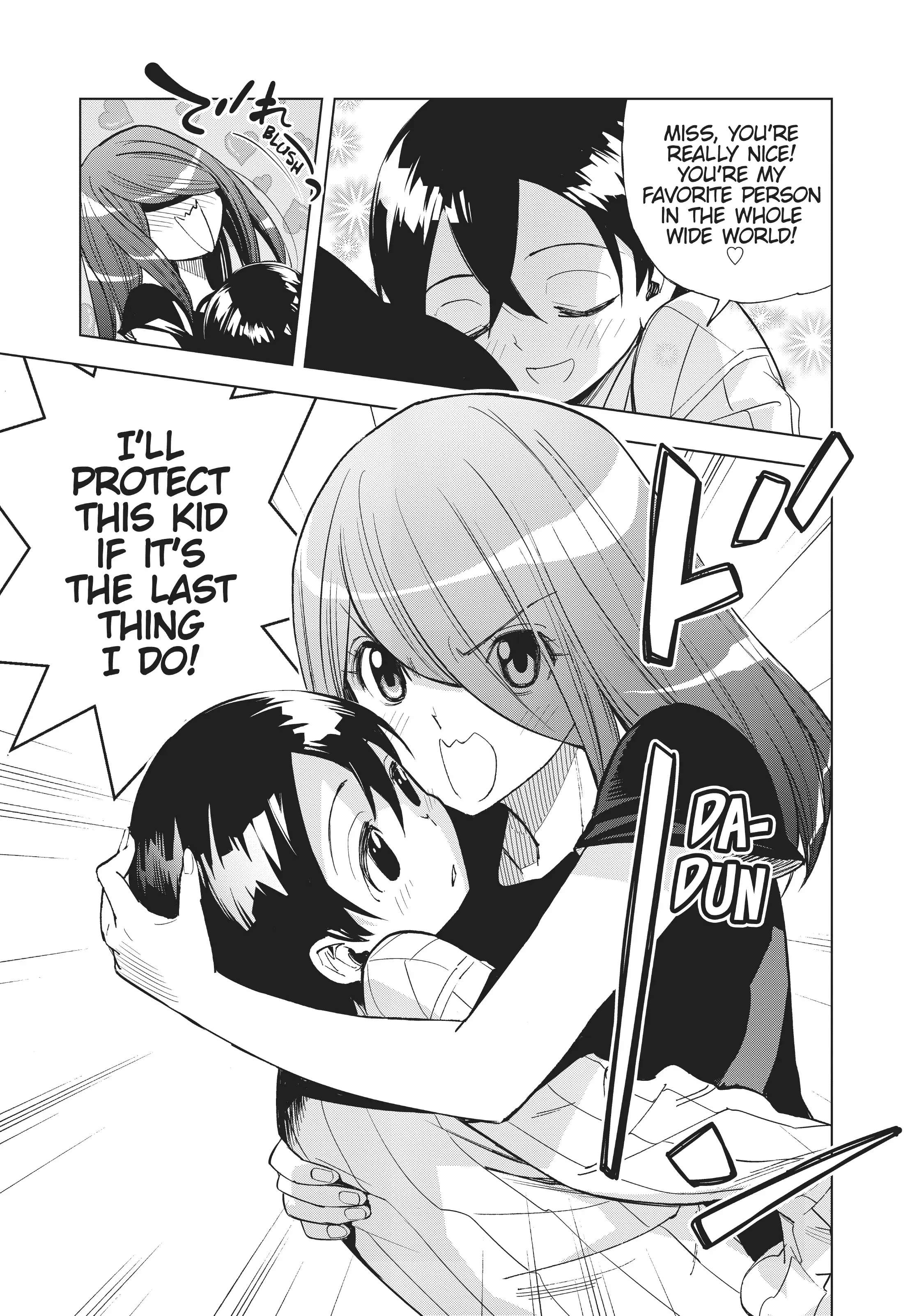 Read Kiruru Kill Me Manga English [New Chapters] Online Free MangaClash