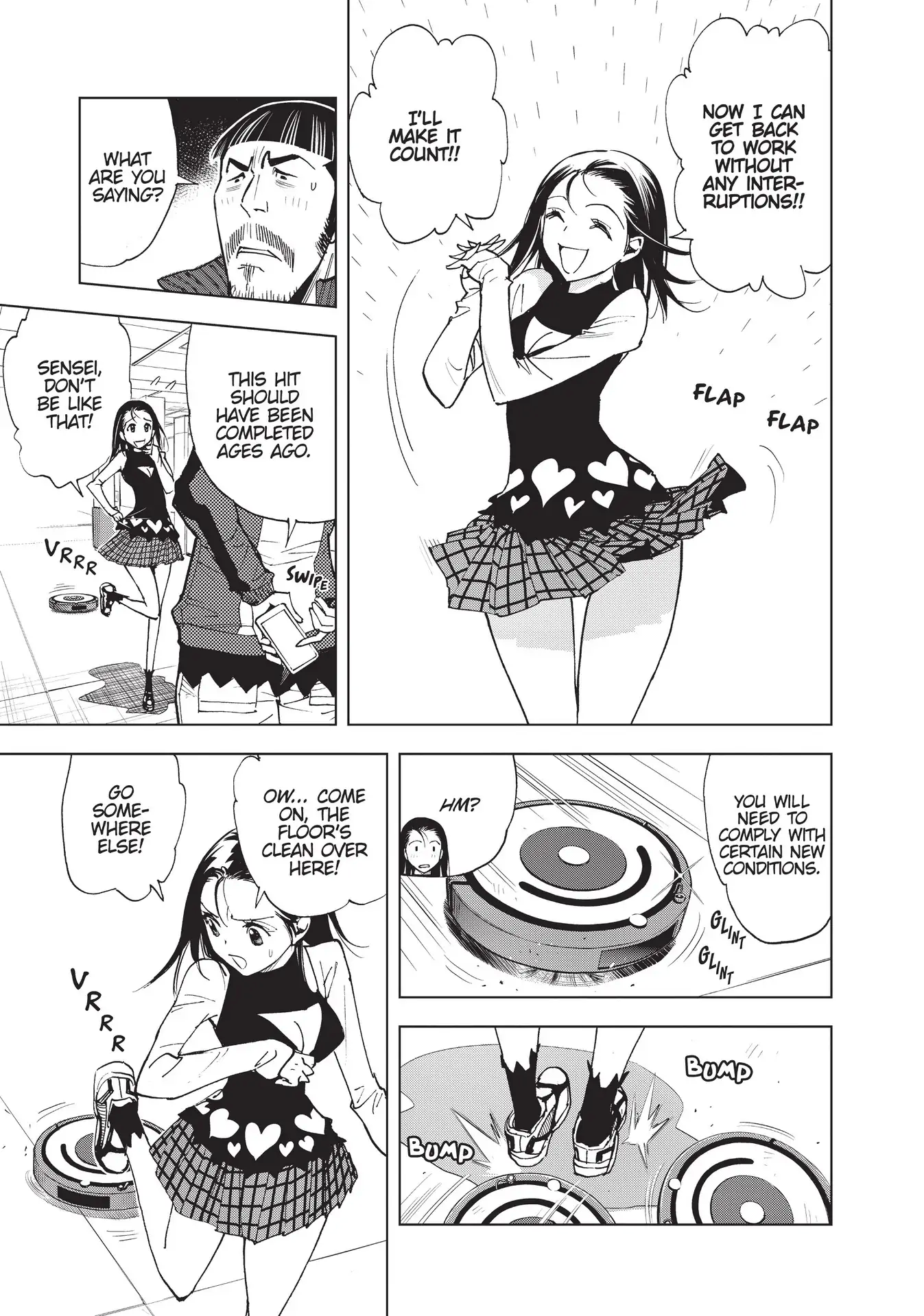 Read Kiruru Kill Me Manga English [New Chapters] Online Free MangaClash