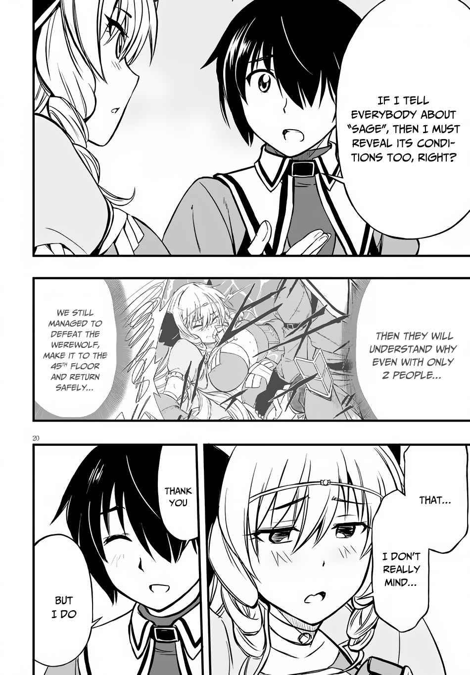 Hazure Akamadoushi Ha Kenjyatime Ni Musou Suru Read Hazure Akamadoushi ha Kenjyatime ni Musou suru Manga English [New