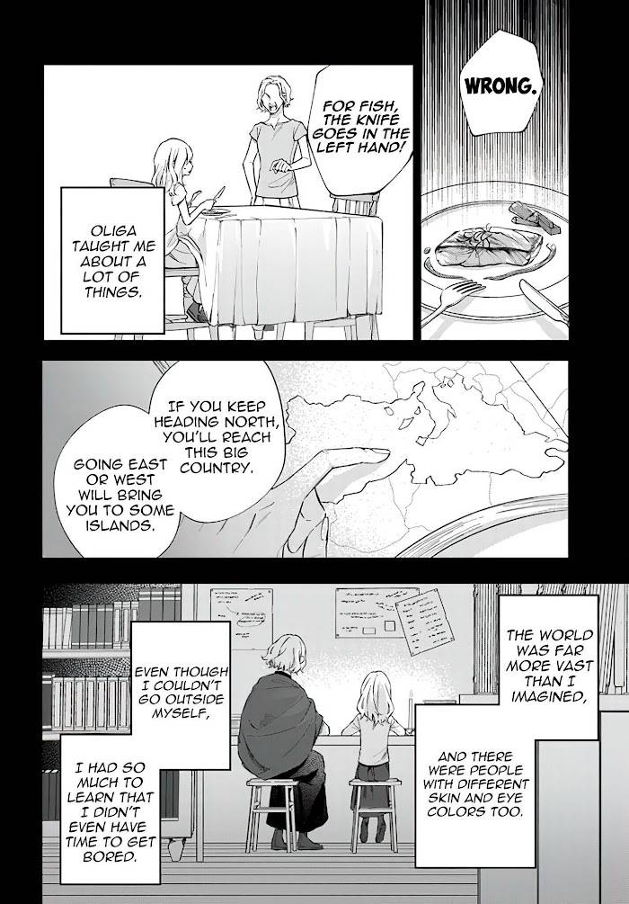 Sweet Allegiance to the Lorenzi Family Tonight - Chapter 2.2 The Girl with  the Golden Eyes - Coffee Manga