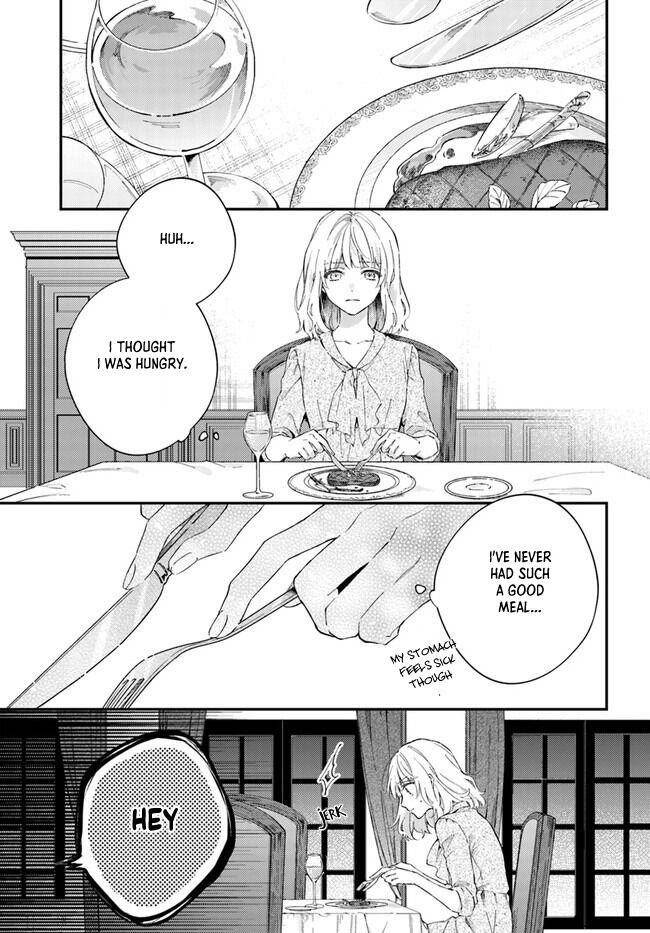 Sweet Allegiance to the Lorenzi Family Tonight - Chapter 2.2 The Girl with  the Golden Eyes - Coffee Manga