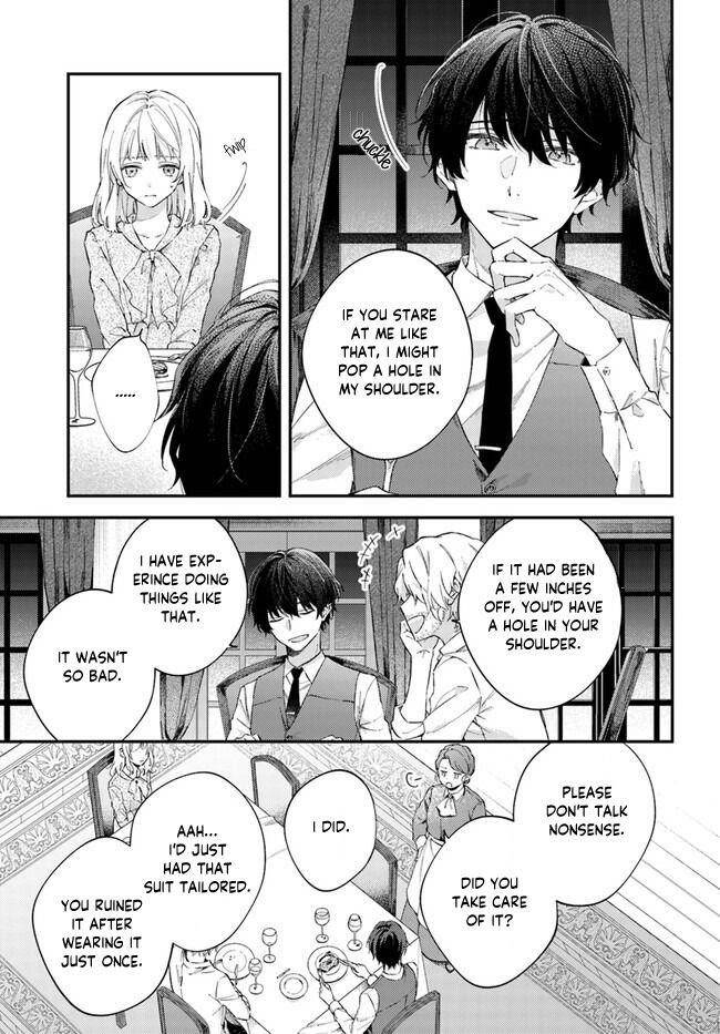 Sweet Allegiance to the Lorenzi Family Tonight - Chapter 2.2 The Girl with  the Golden Eyes - Coffee Manga