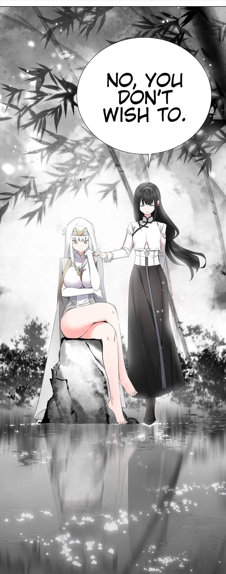 My Harem Grew So Large Read My Harem Grew So Large, I Was Forced To Ascend Manga English [New