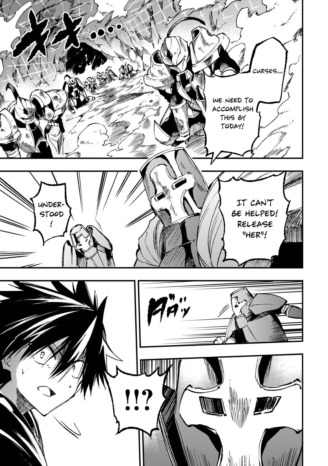 Hitoribocchi no Isekai Kouryaku, Chapter 171