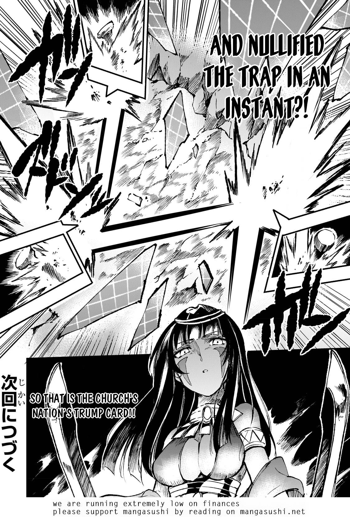 Hitoribocchi no Isekai Kouryaku, Chapter 171