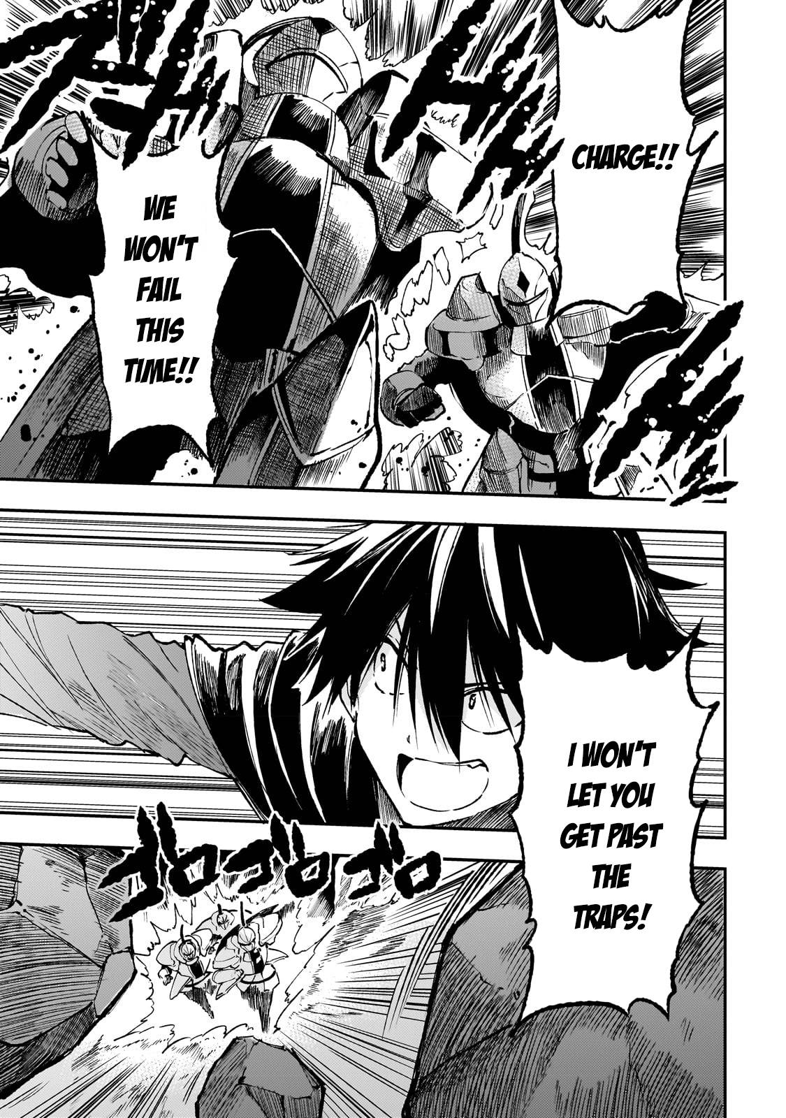 Hitoribocchi no Isekai Kouryaku, Chapter 171
