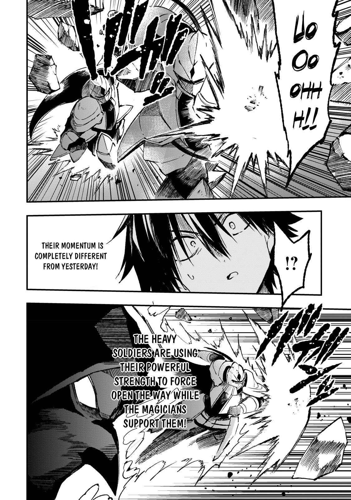 Hitoribocchi no Isekai Kouryaku, Chapter 171