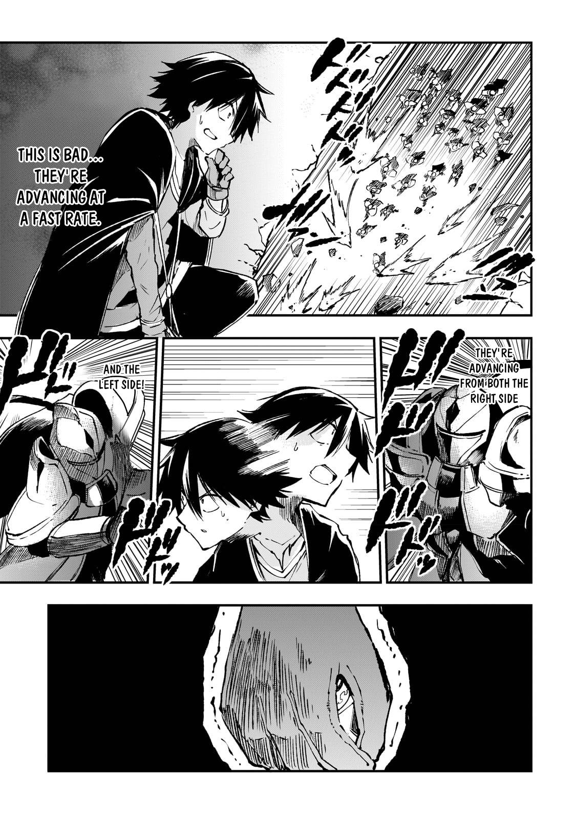 Hitoribocchi no Isekai Kouryaku, Chapter 171