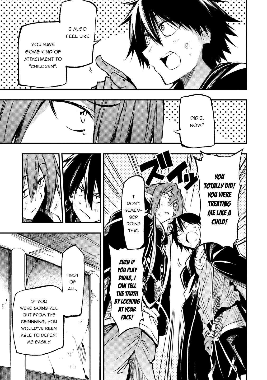 Hitoribocchi no Isekai Kouryaku, Chapter 154