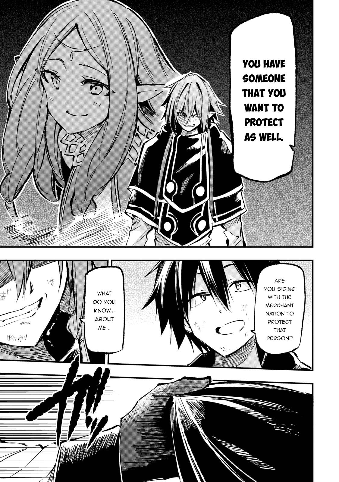 Hitoribocchi no Isekai Kouryaku, Chapter 154