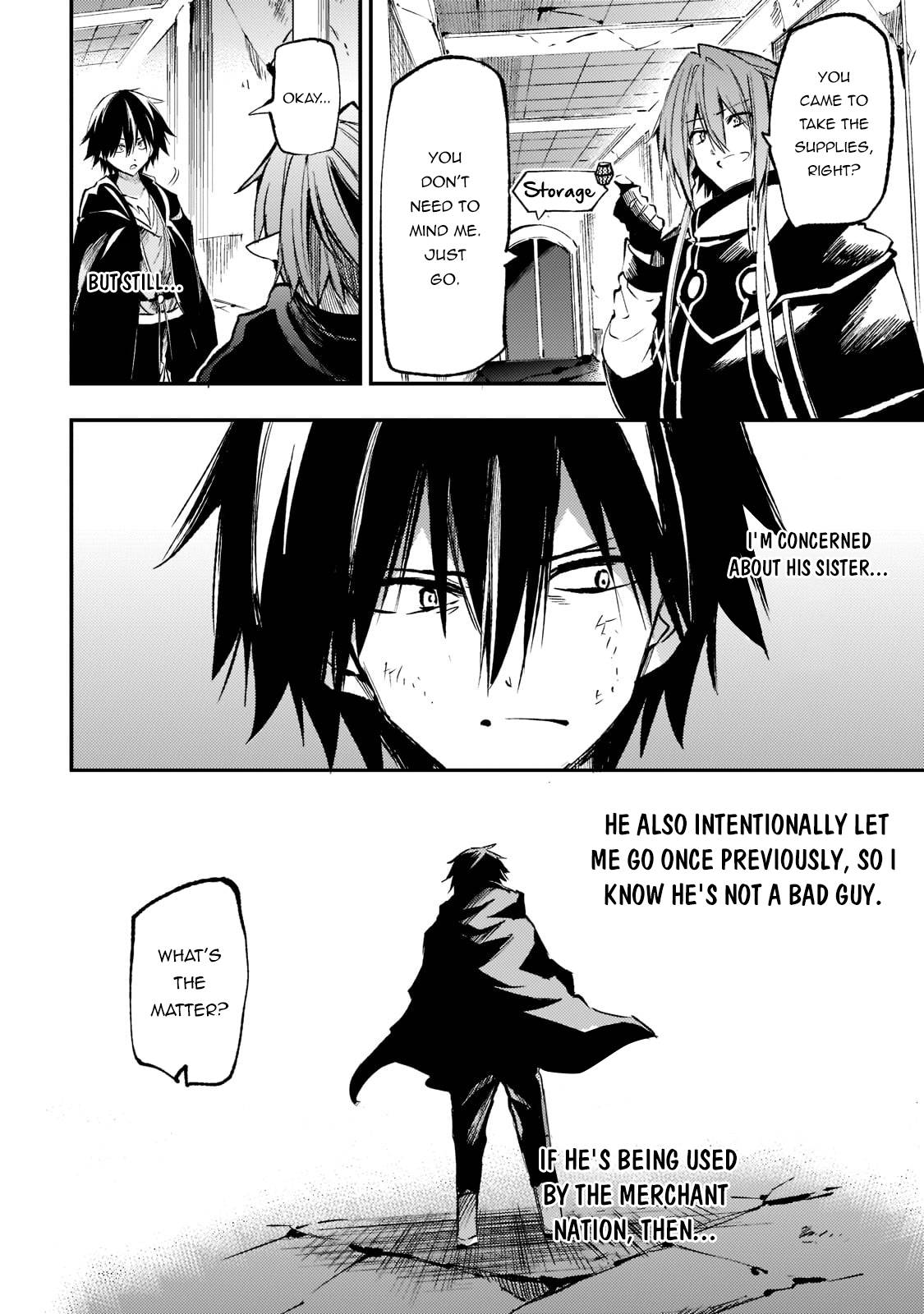 Hitoribocchi no Isekai Kouryaku, Chapter 154
