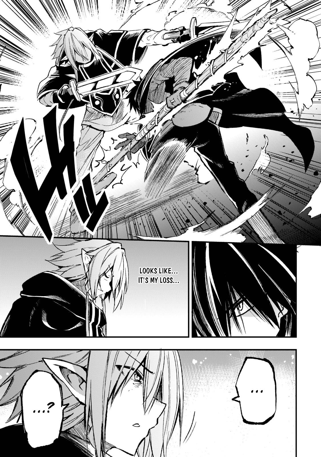 Hitoribocchi no Isekai Kouryaku, Chapter 154
