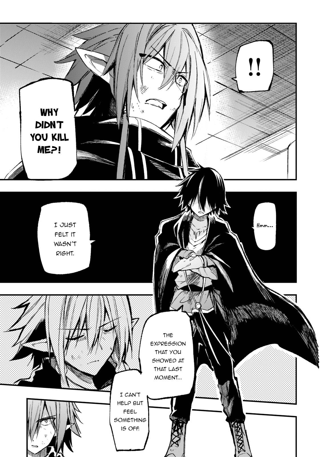 Hitoribocchi no Isekai Kouryaku, Chapter 154
