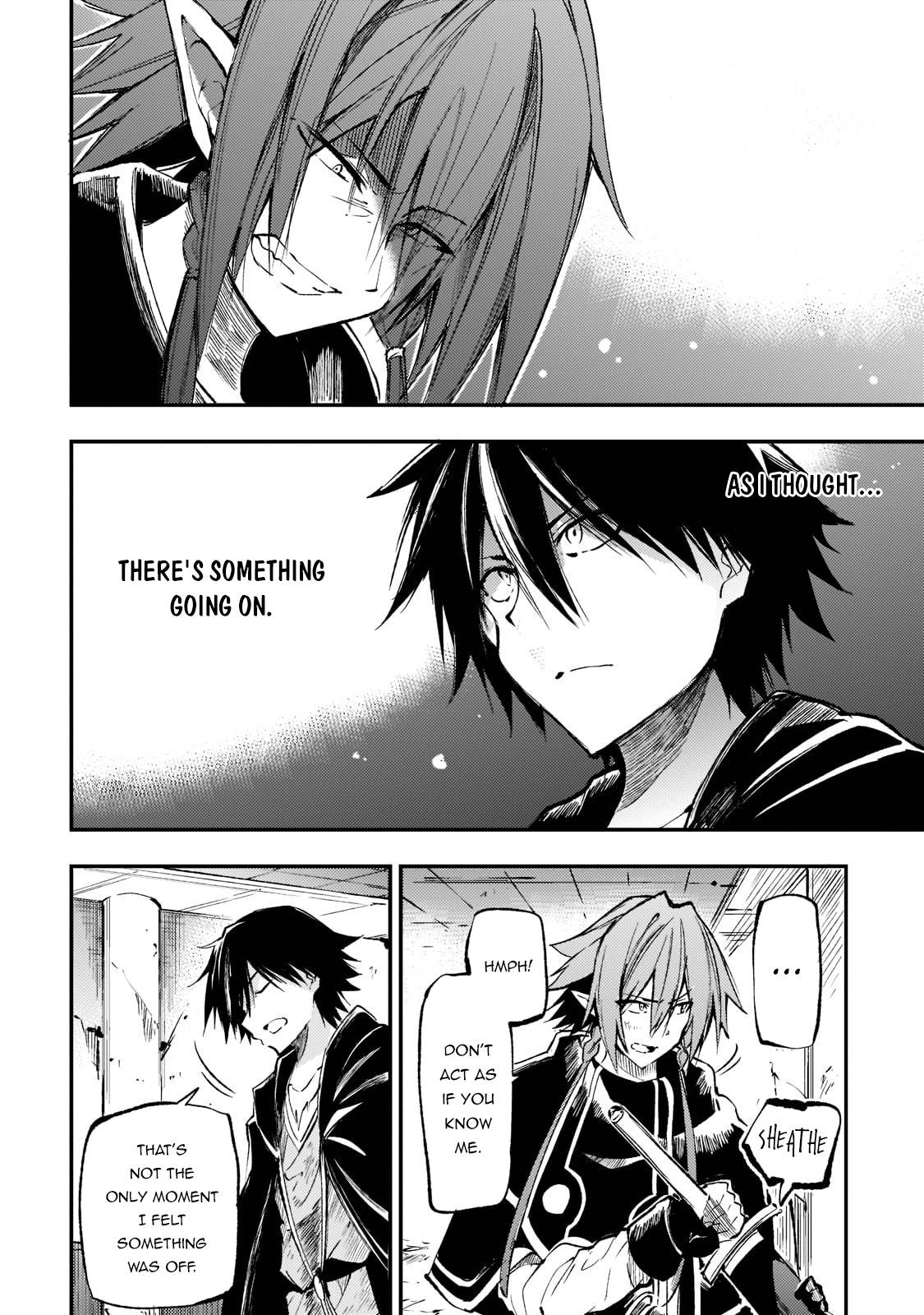 Hitoribocchi no Isekai Kouryaku, Chapter 154