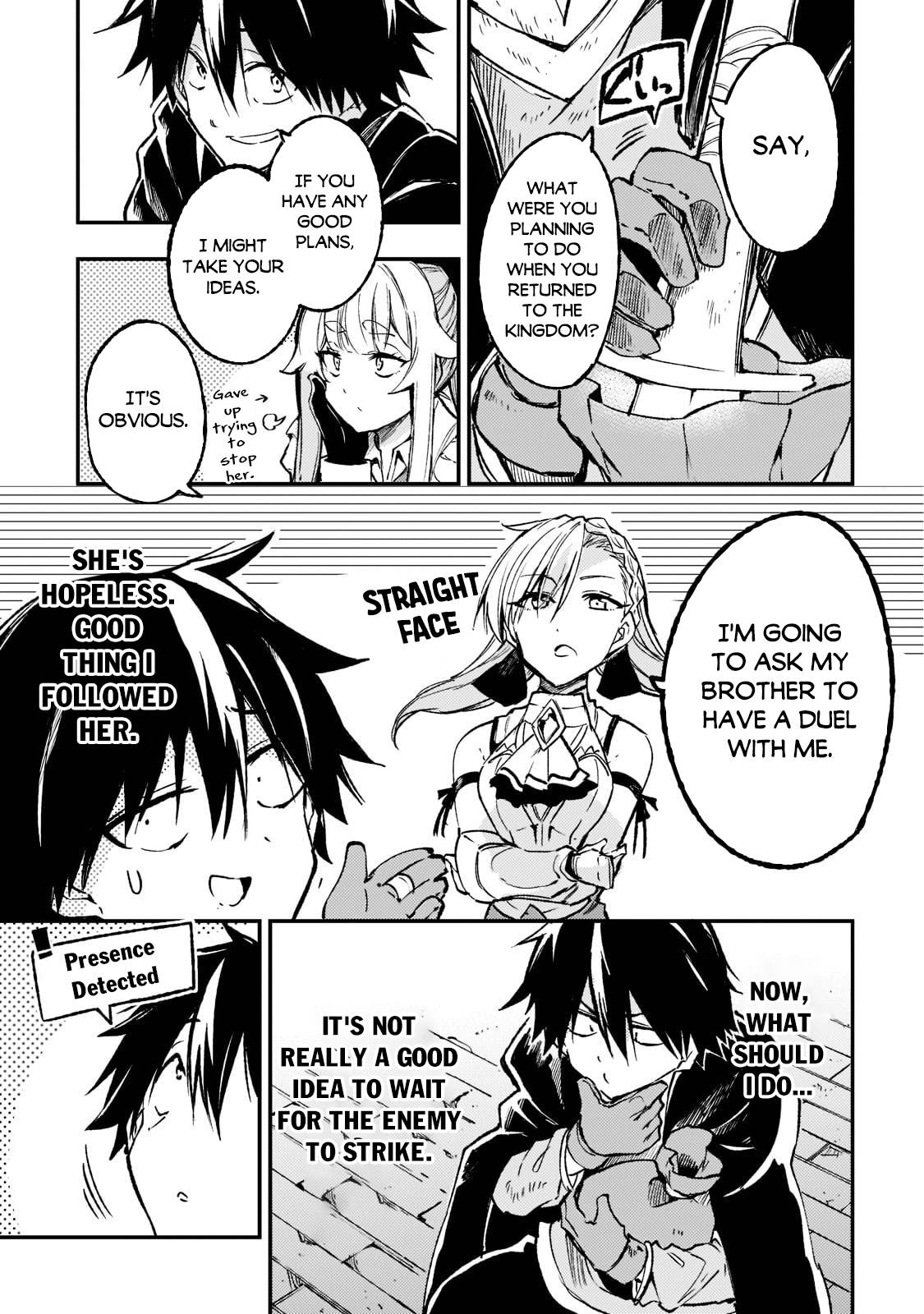 Hitoribocchi no Isekai Kouryaku, Chapter 131