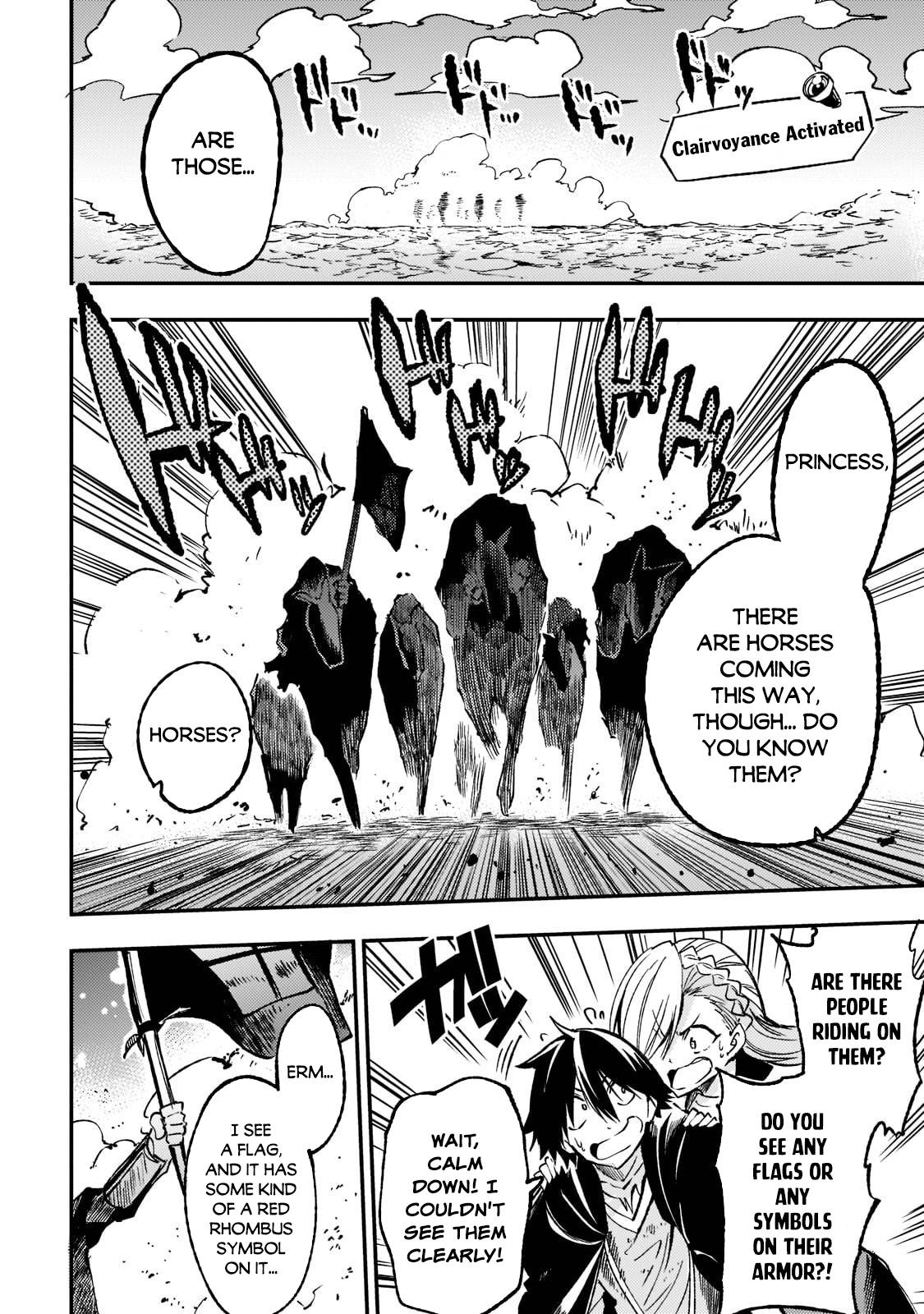 Hitoribocchi no Isekai Kouryaku, Chapter 131