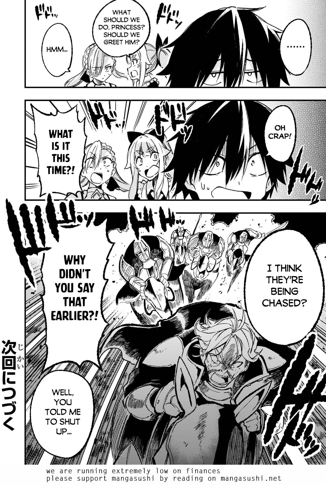 Hitoribocchi no Isekai Kouryaku, Chapter 131