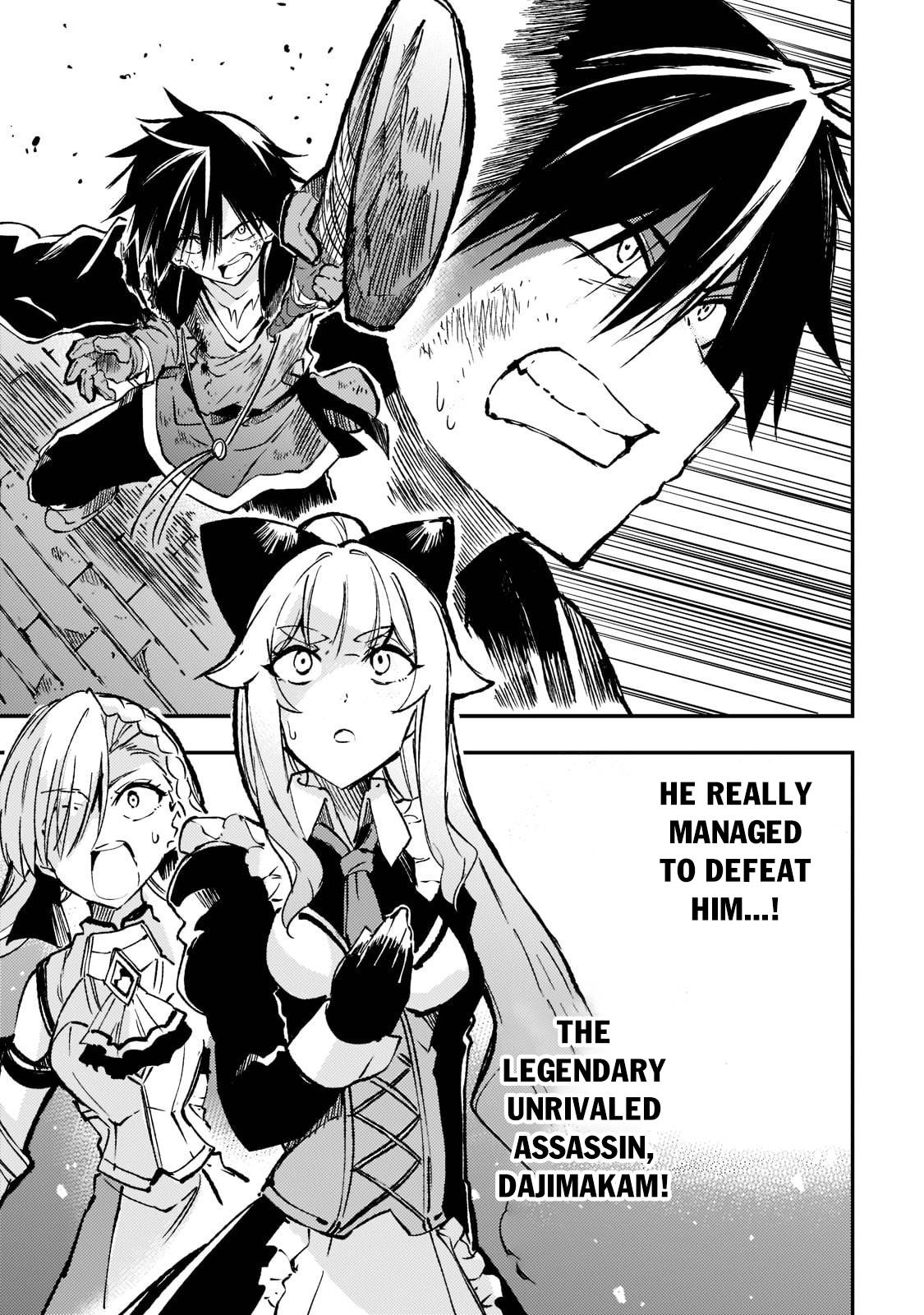 Hitoribocchi no Isekai Kouryaku, Chapter 131
