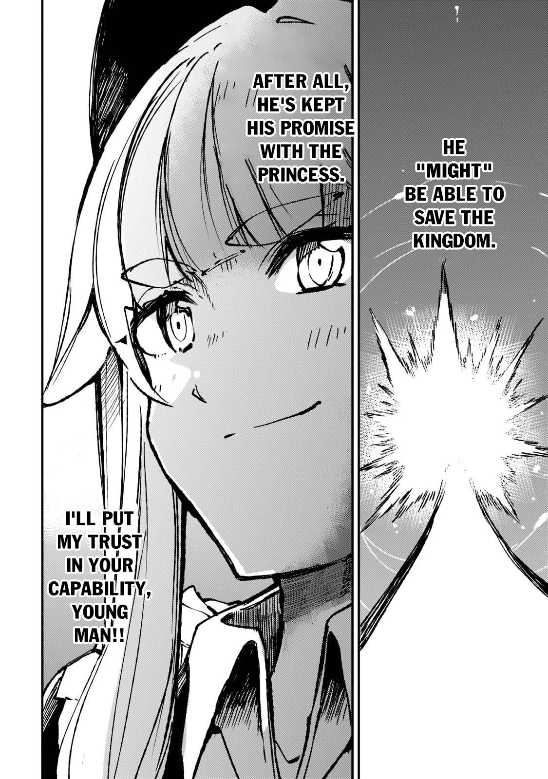 Hitoribocchi no Isekai Kouryaku, Chapter 131