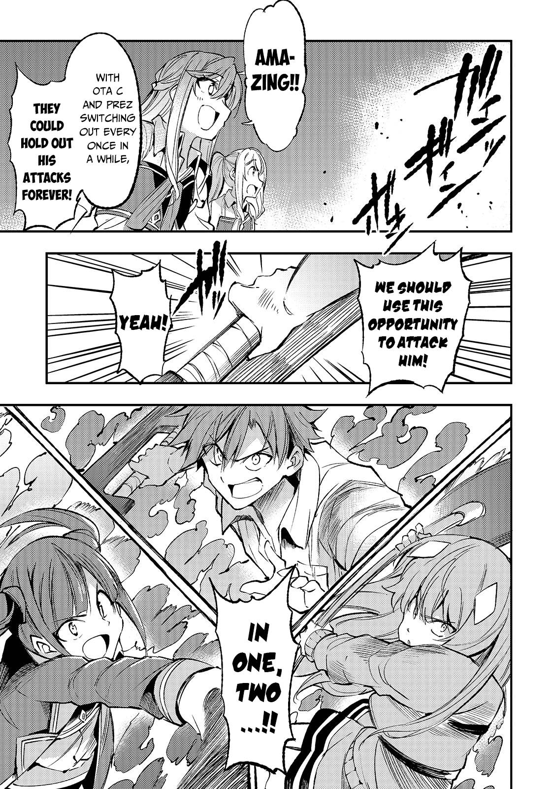 Hitoribocchi no Isekai Kouryaku, Chapter 125