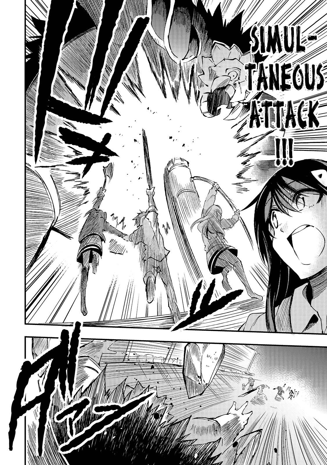Hitoribocchi no Isekai Kouryaku, Chapter 125