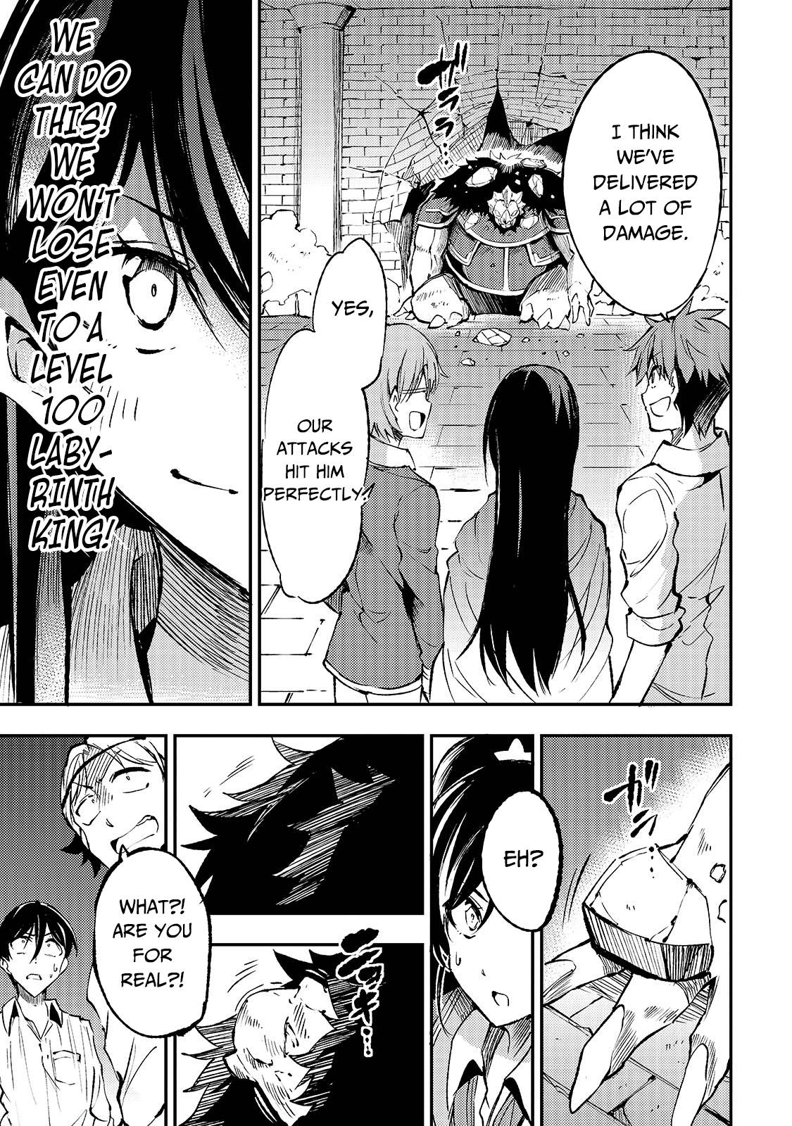 Hitoribocchi no Isekai Kouryaku, Chapter 125