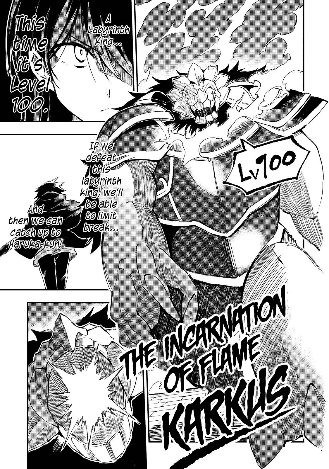 Hitoribocchi no Isekai Kouryaku, Chapter 125
