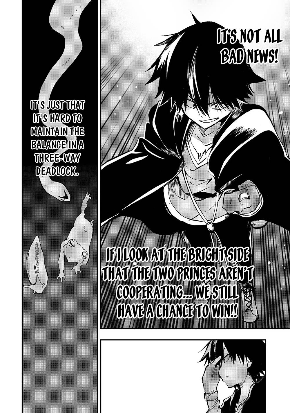Hitoribocchi no Isekai Kouryaku, Chapter 135