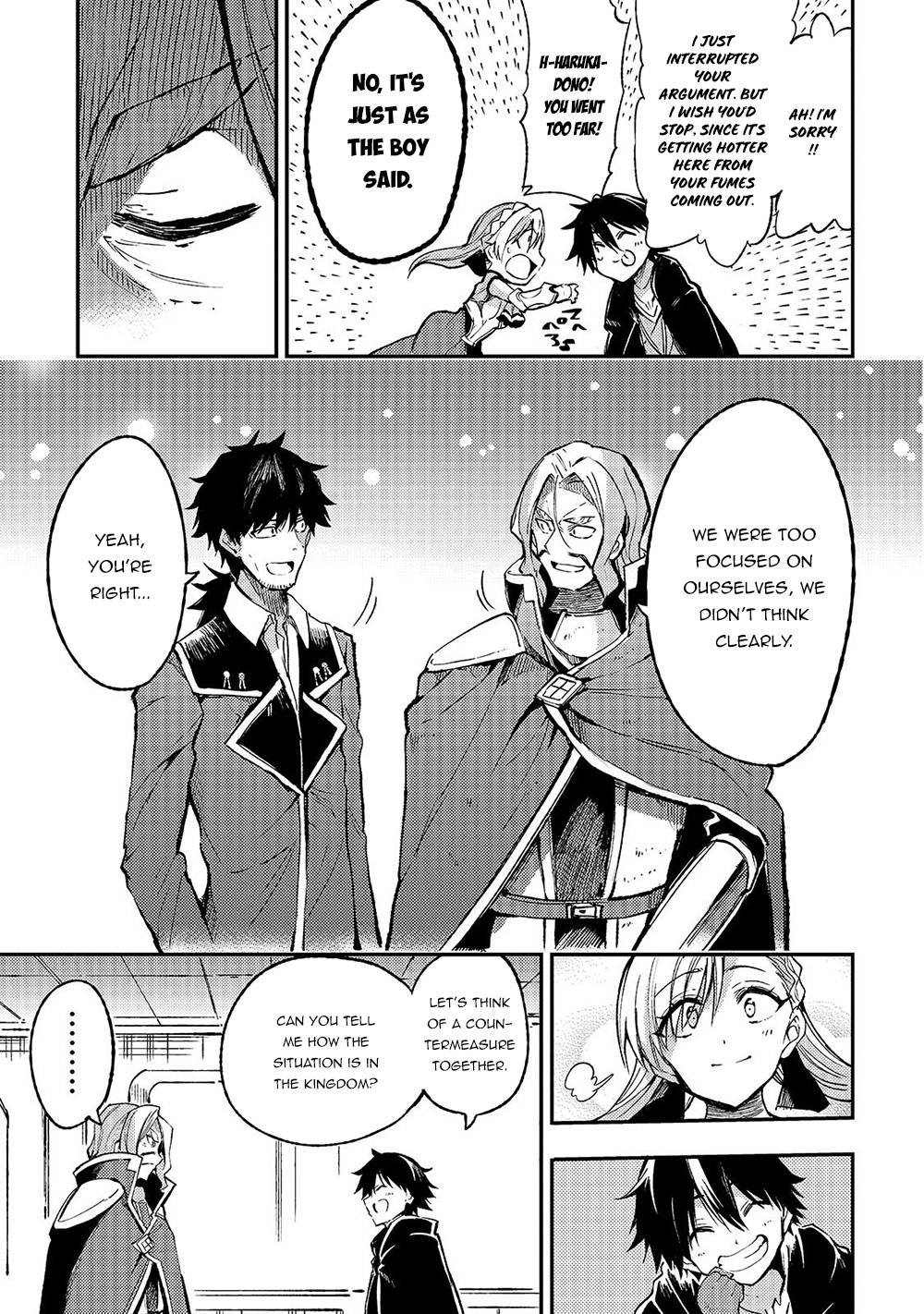 Hitoribocchi no Isekai Kouryaku, Chapter 135