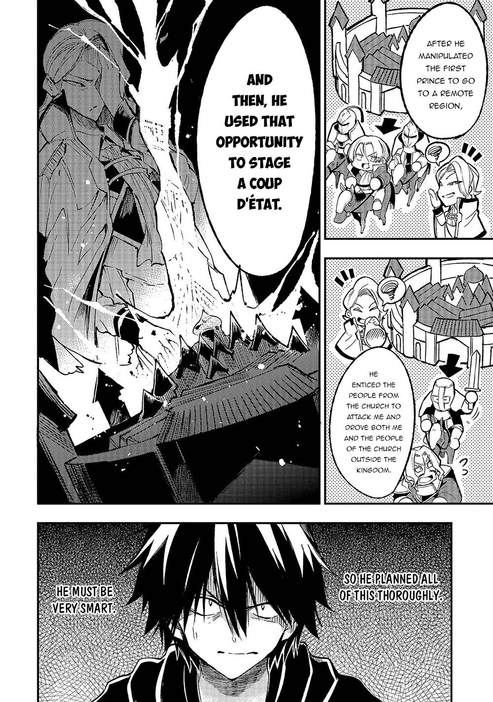 Hitoribocchi no Isekai Kouryaku, Chapter 135
