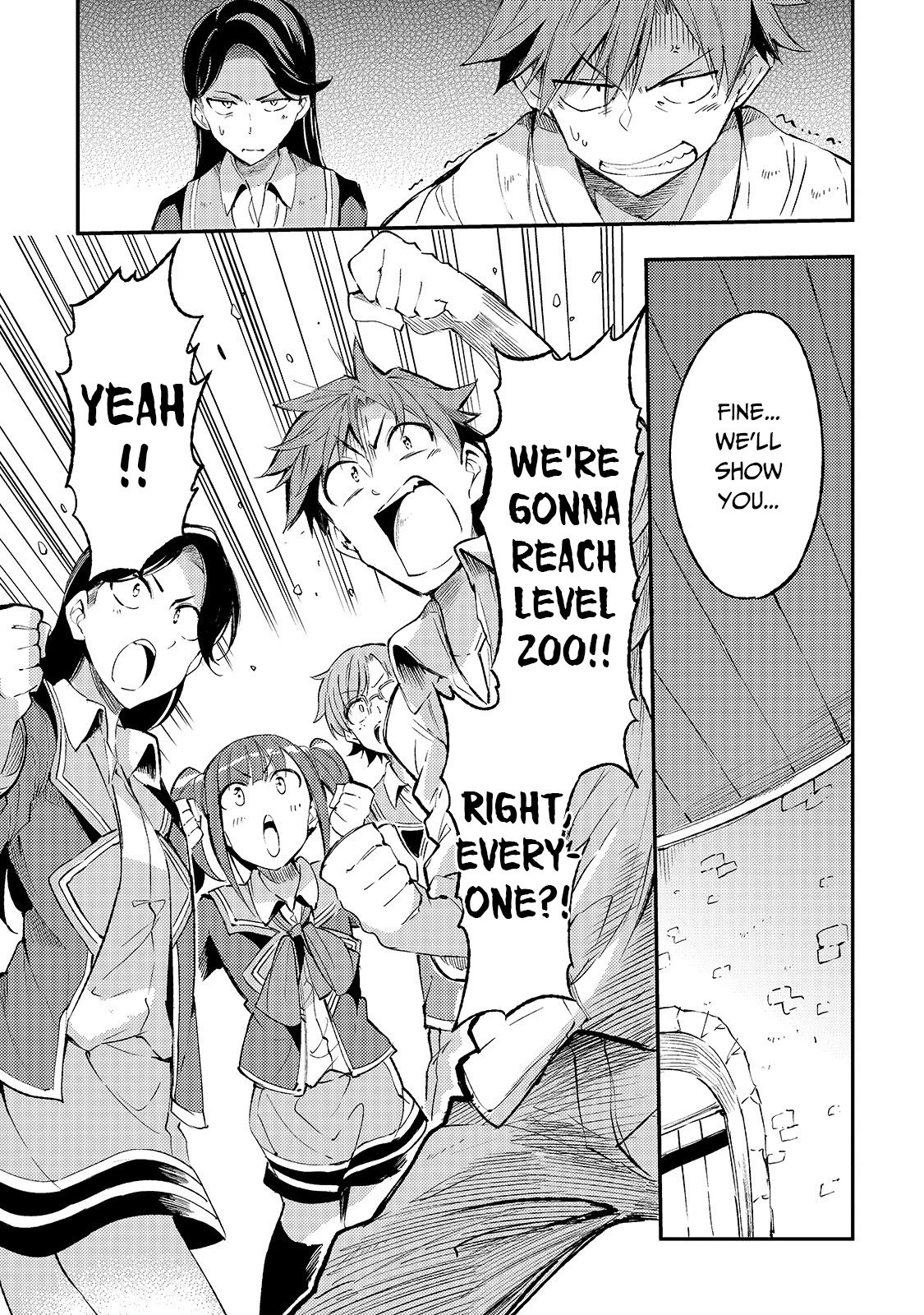 Hitoribocchi no Isekai Kouryaku, Chapter 99