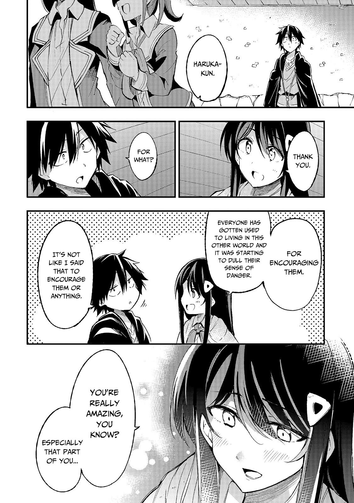 Hitoribocchi no Isekai Kouryaku, Chapter 99