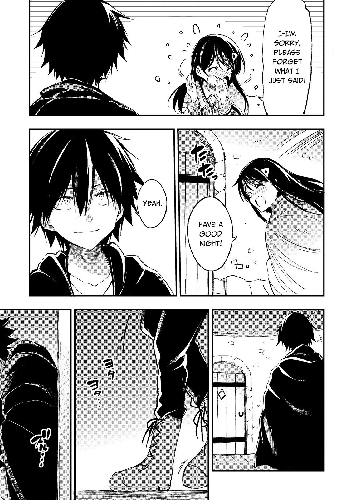 Hitoribocchi no Isekai Kouryaku, Chapter 99